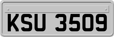 KSU3509