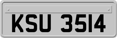 KSU3514
