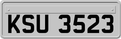 KSU3523