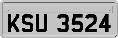 KSU3524