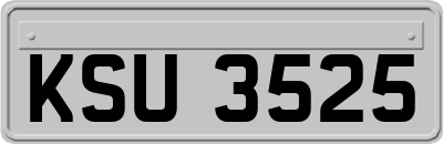 KSU3525