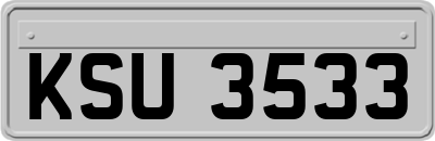 KSU3533