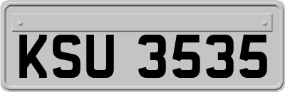 KSU3535