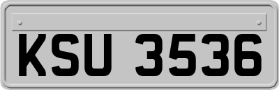KSU3536