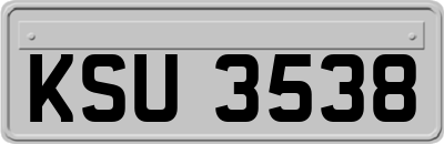 KSU3538