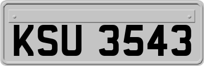 KSU3543