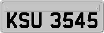 KSU3545