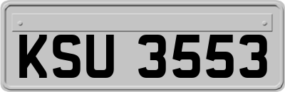 KSU3553