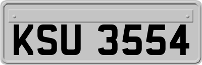 KSU3554