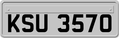 KSU3570