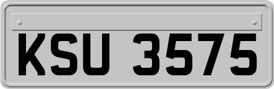 KSU3575