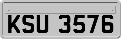 KSU3576