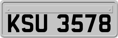 KSU3578