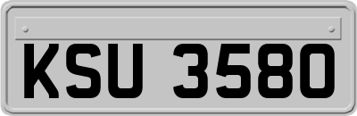 KSU3580