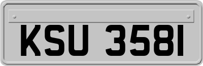 KSU3581
