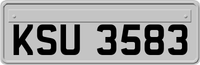 KSU3583
