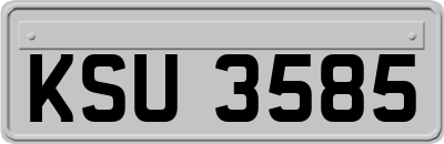 KSU3585
