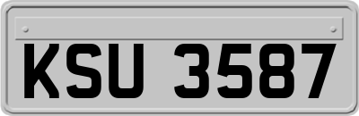 KSU3587