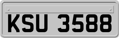 KSU3588