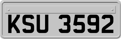 KSU3592