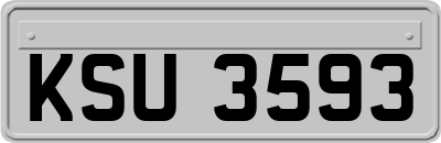 KSU3593