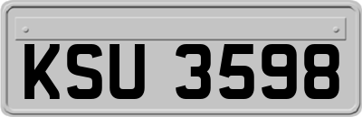 KSU3598
