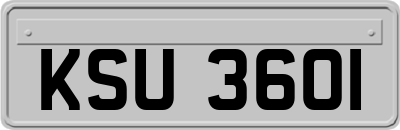 KSU3601