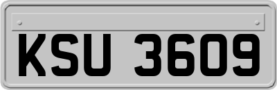 KSU3609