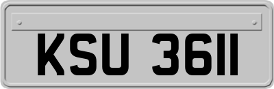 KSU3611
