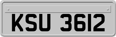 KSU3612