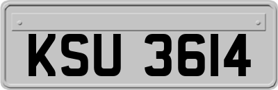 KSU3614