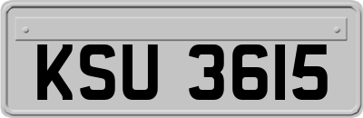 KSU3615