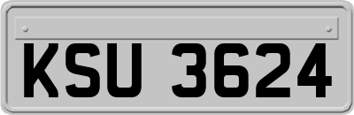 KSU3624