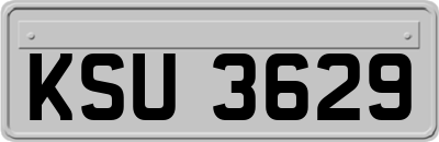 KSU3629