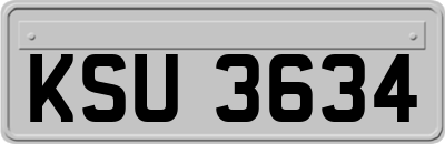 KSU3634