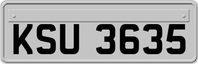 KSU3635