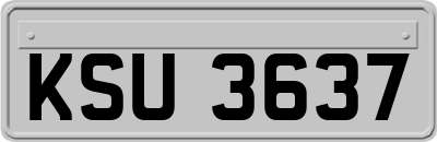KSU3637
