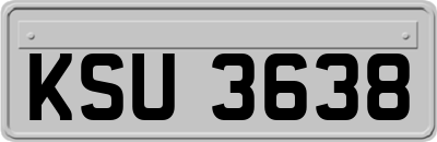 KSU3638