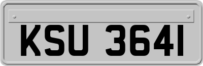 KSU3641
