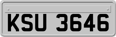 KSU3646