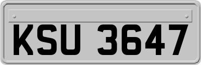 KSU3647