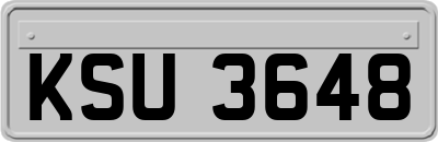 KSU3648