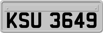 KSU3649