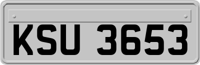 KSU3653