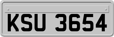 KSU3654