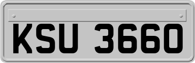 KSU3660