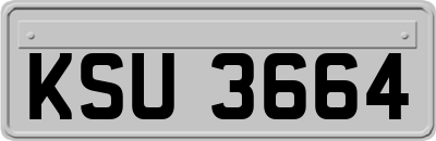 KSU3664