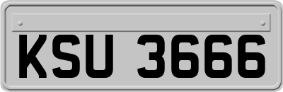 KSU3666