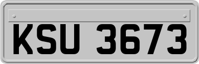 KSU3673