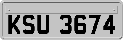 KSU3674